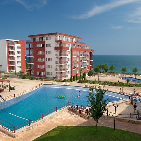 Marina And Panorama Apartments Sveti Vlas Exterior photo