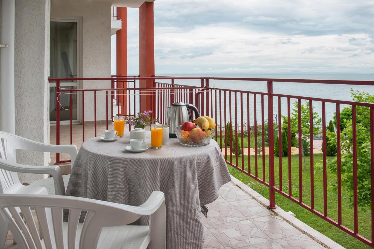 Marina And Panorama Apartments Sveti Vlas Exterior photo