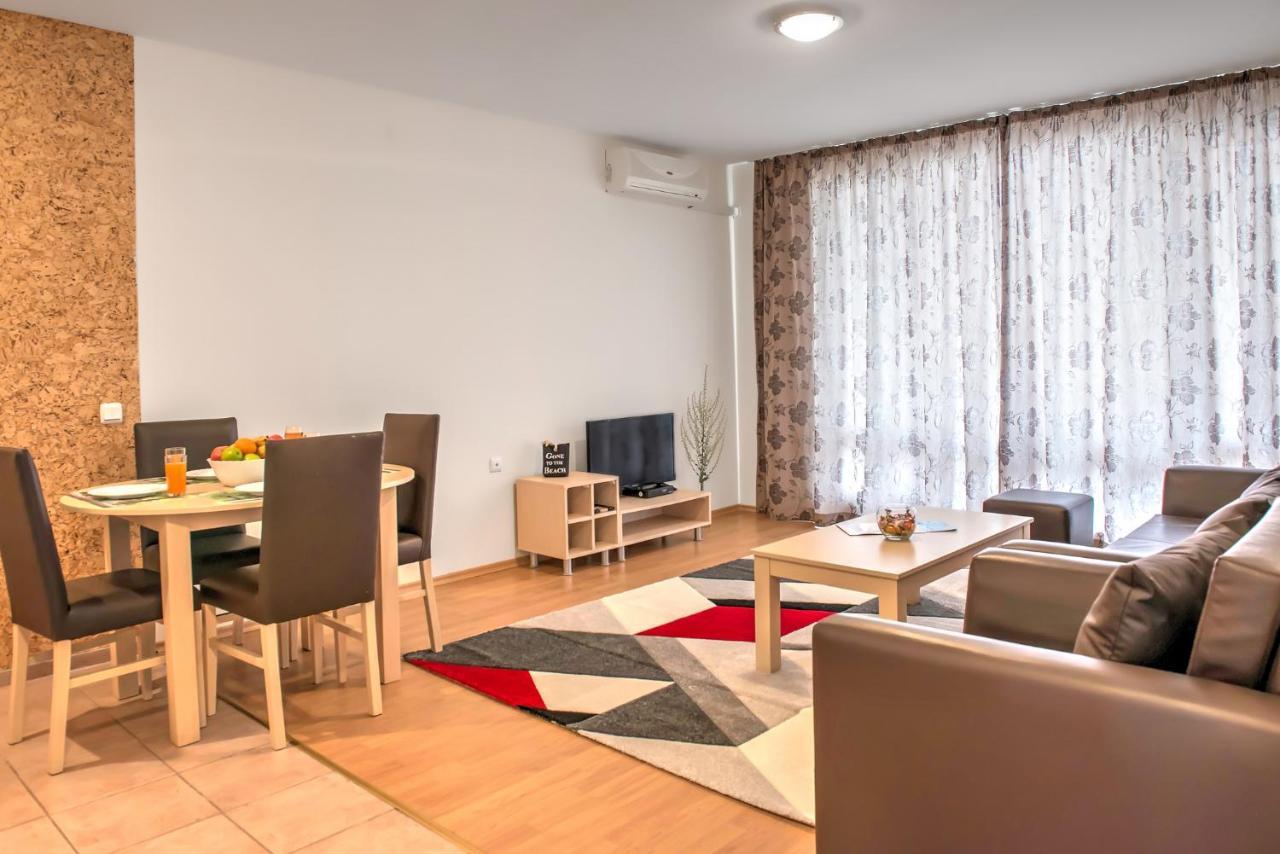 Marina And Panorama Apartments Sveti Vlas Exterior photo