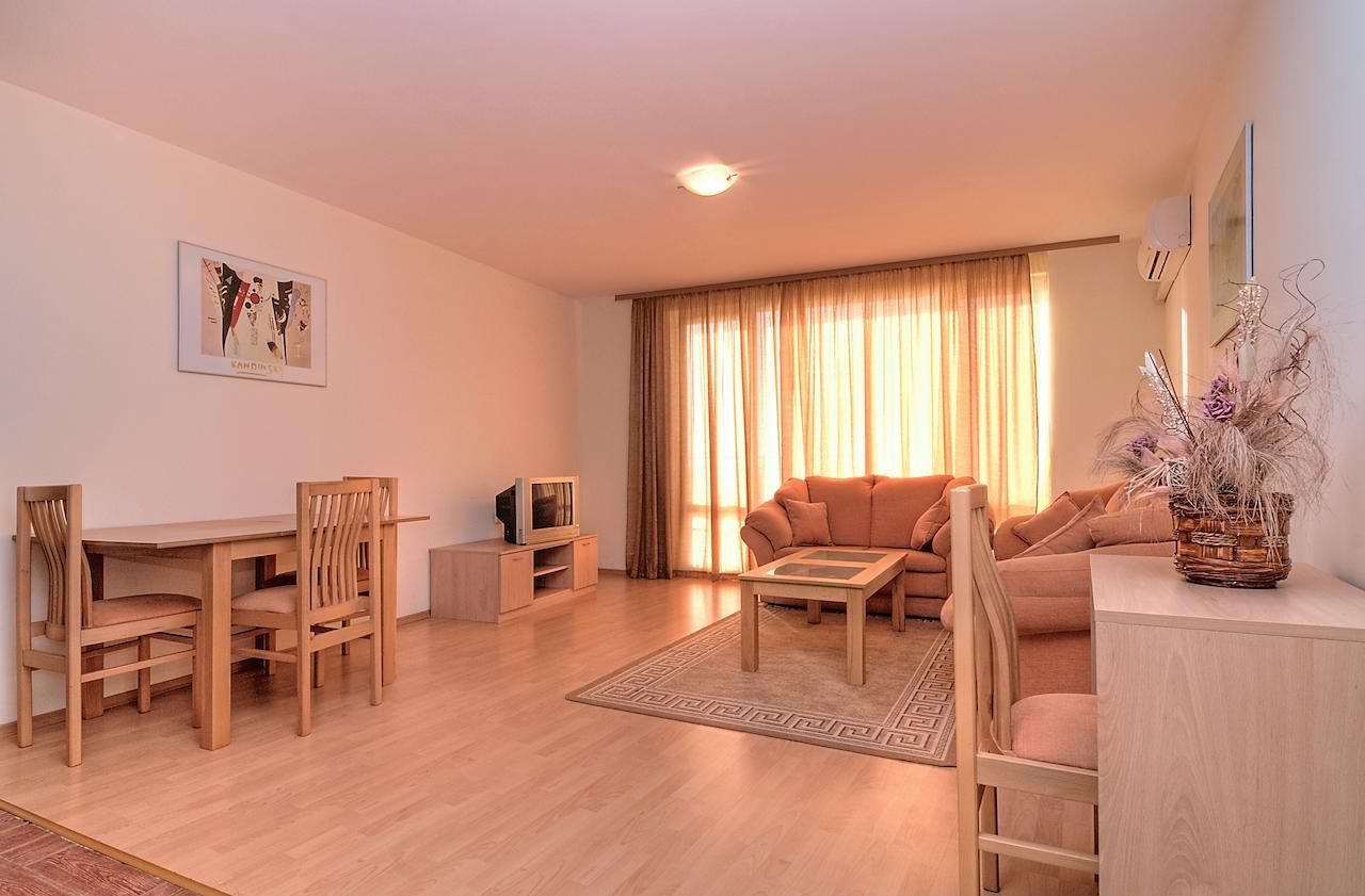 Marina And Panorama Apartments Sveti Vlas Exterior photo