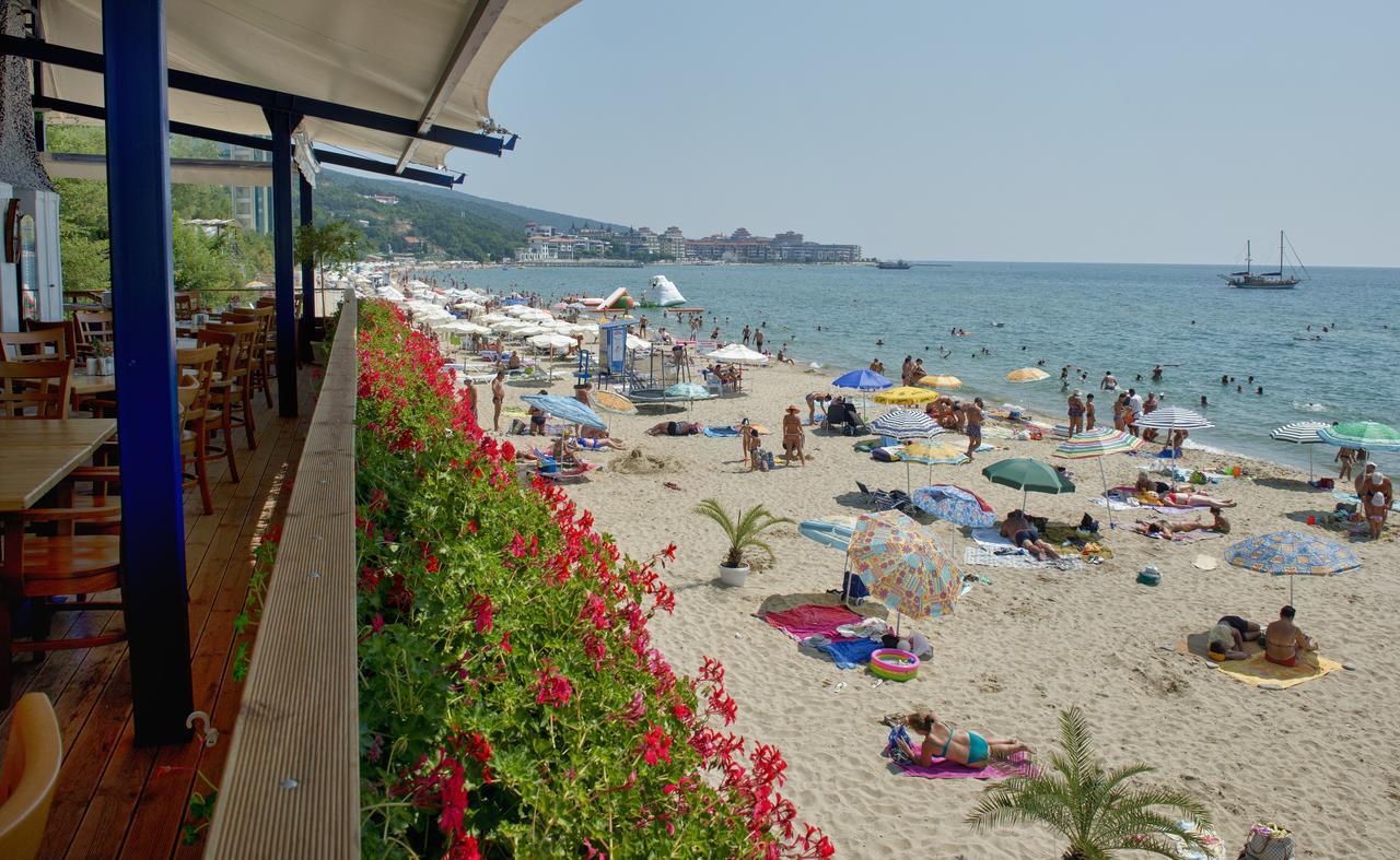 Marina And Panorama Apartments Sveti Vlas Exterior photo
